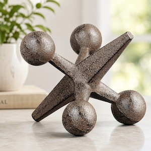 Cast Iron Jacks - Etsy