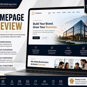 Complete Website Setup & Customization Guide image 2