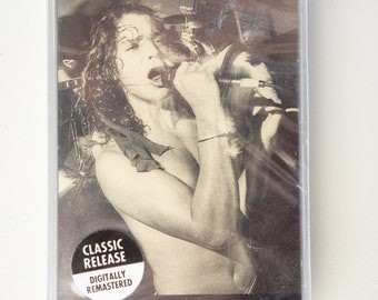RARE SEALED 1990 SOUNDGARDEN Cassette - Screaming Life/Fopp - SubPop/Caroline