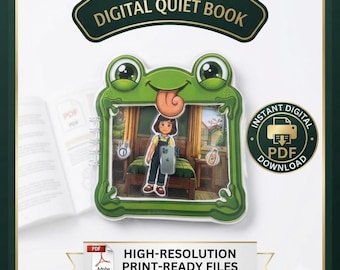 Het interactieve boek 'Toy Story'