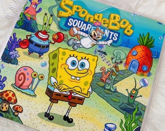 SpongeBob interactief boek