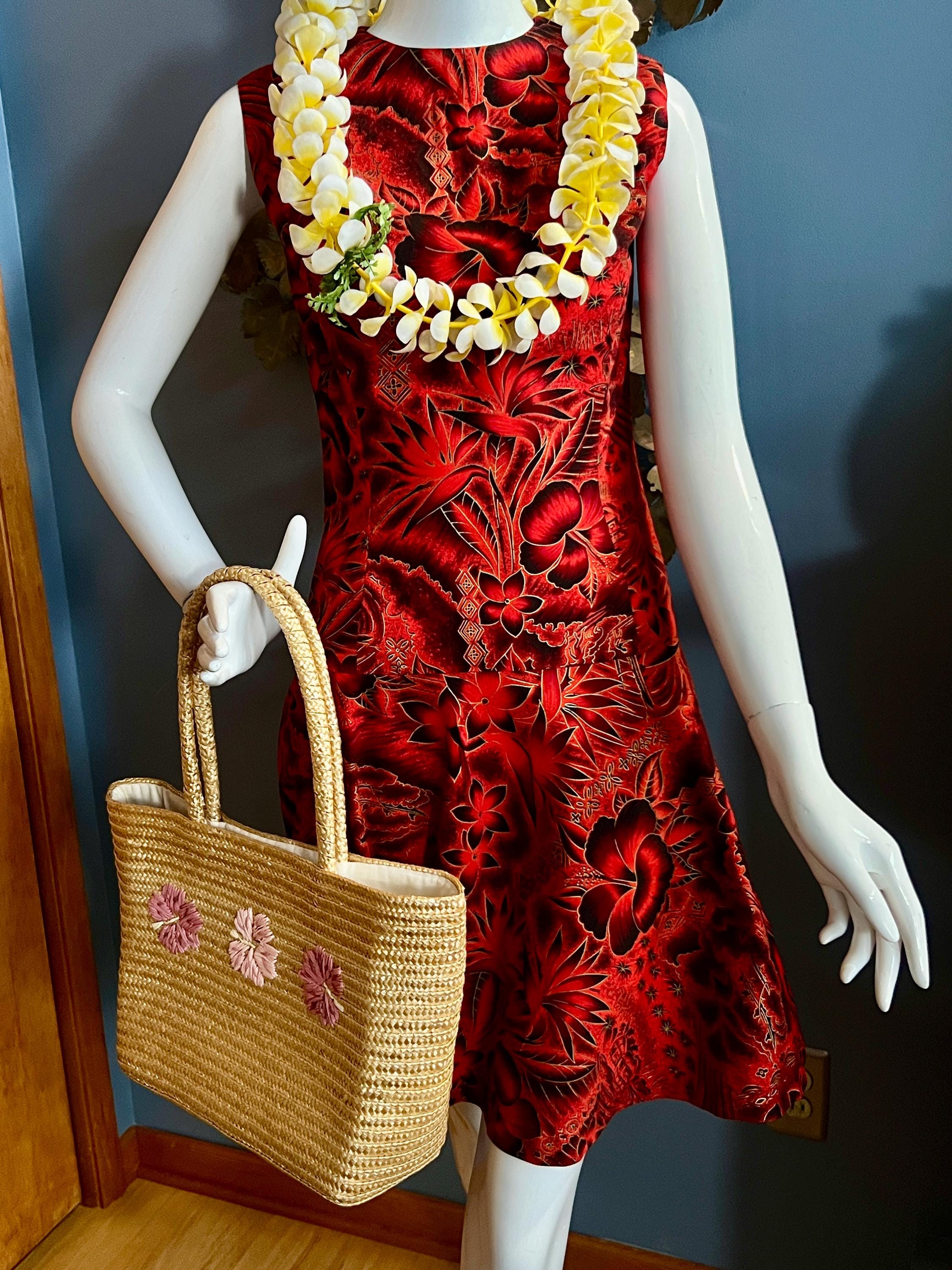 Hawaii Shift Dress - Etsy Hawaii Shift Dress - Etsy