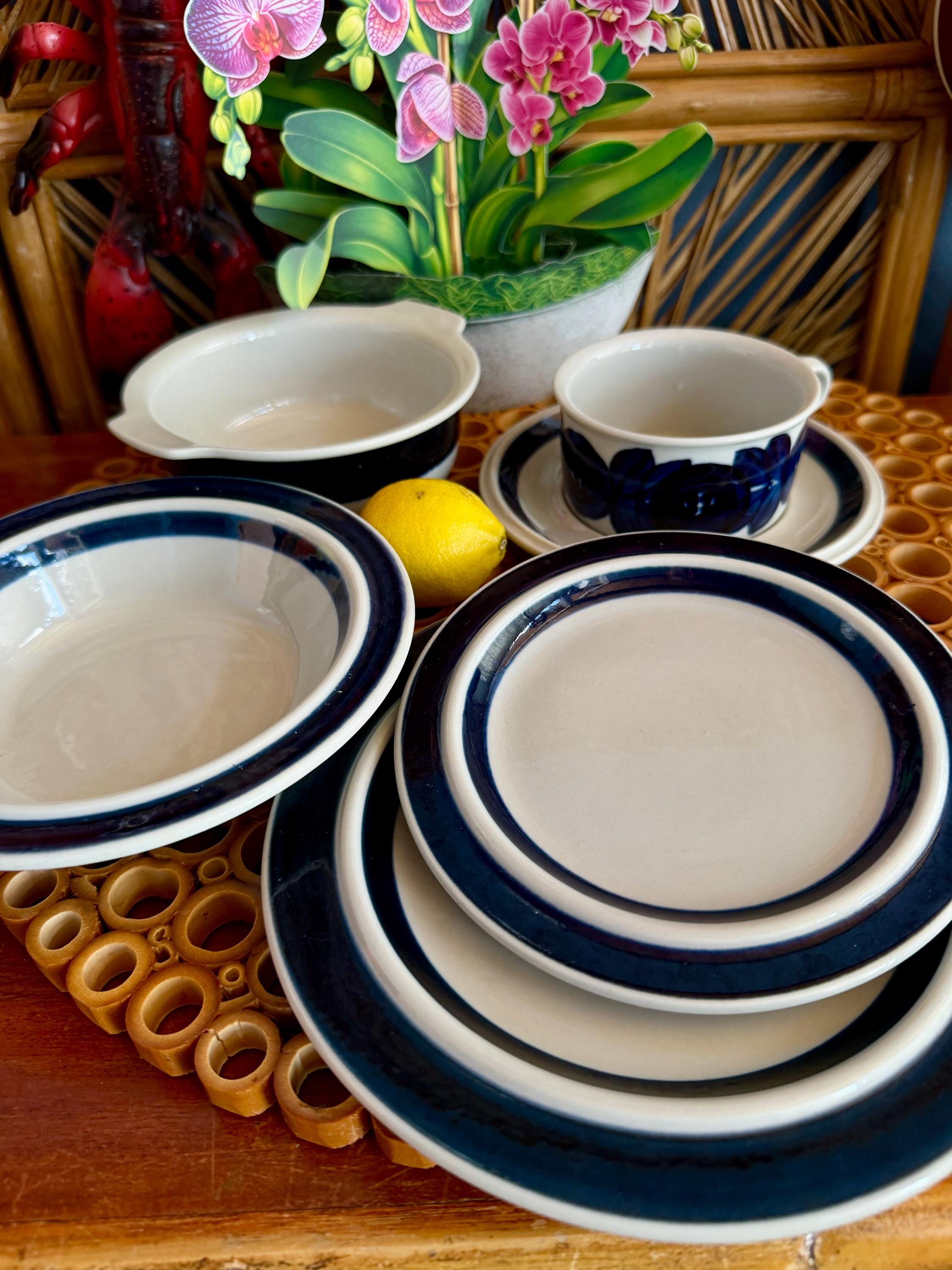 Vintage Arabia Pottery - Etsy