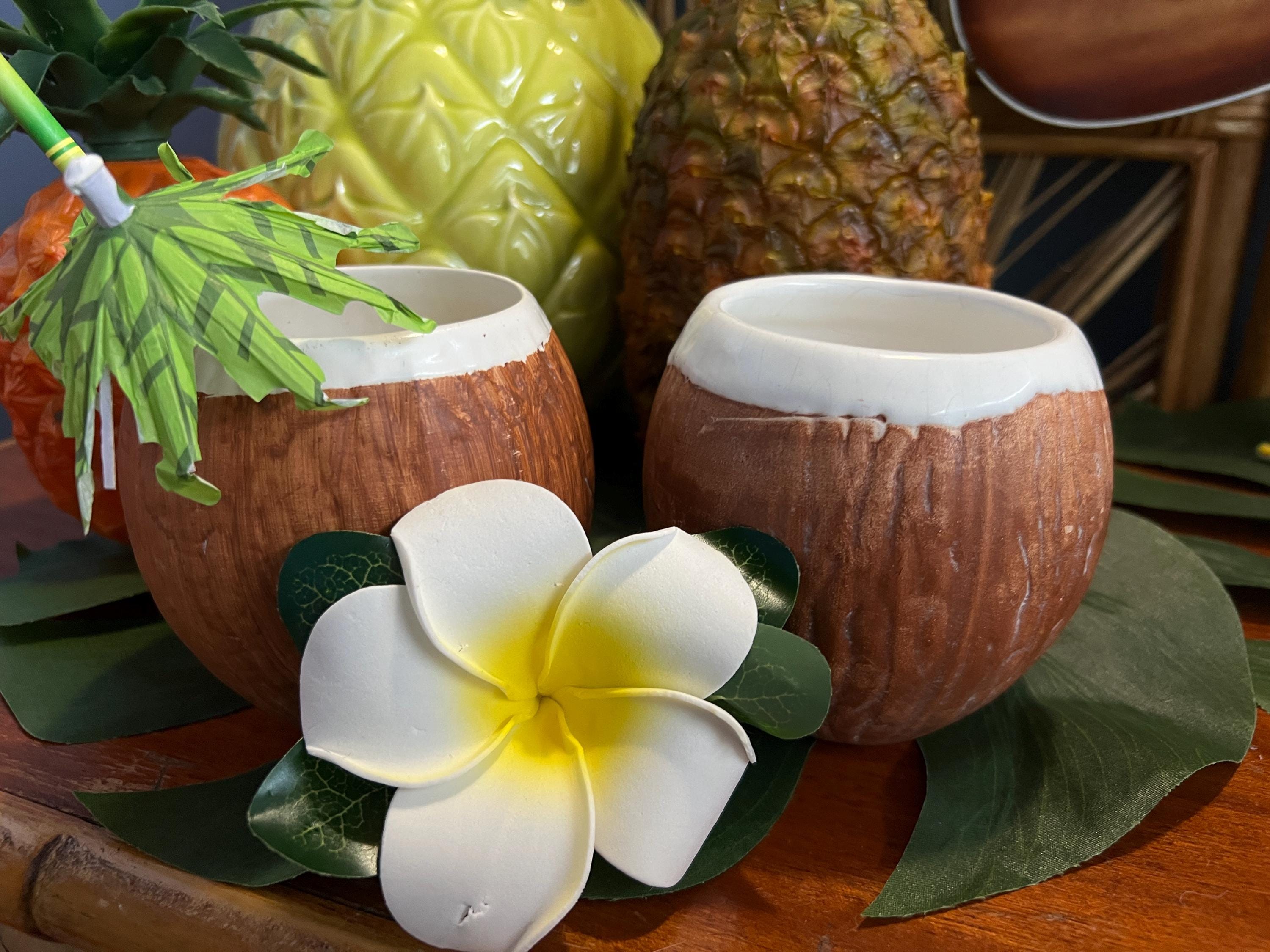 トレーダー ヴィックス ココナッツ マグ Trader Vics セット Trader Vic's Hospitality Group | Fusion Flavors, Tropical