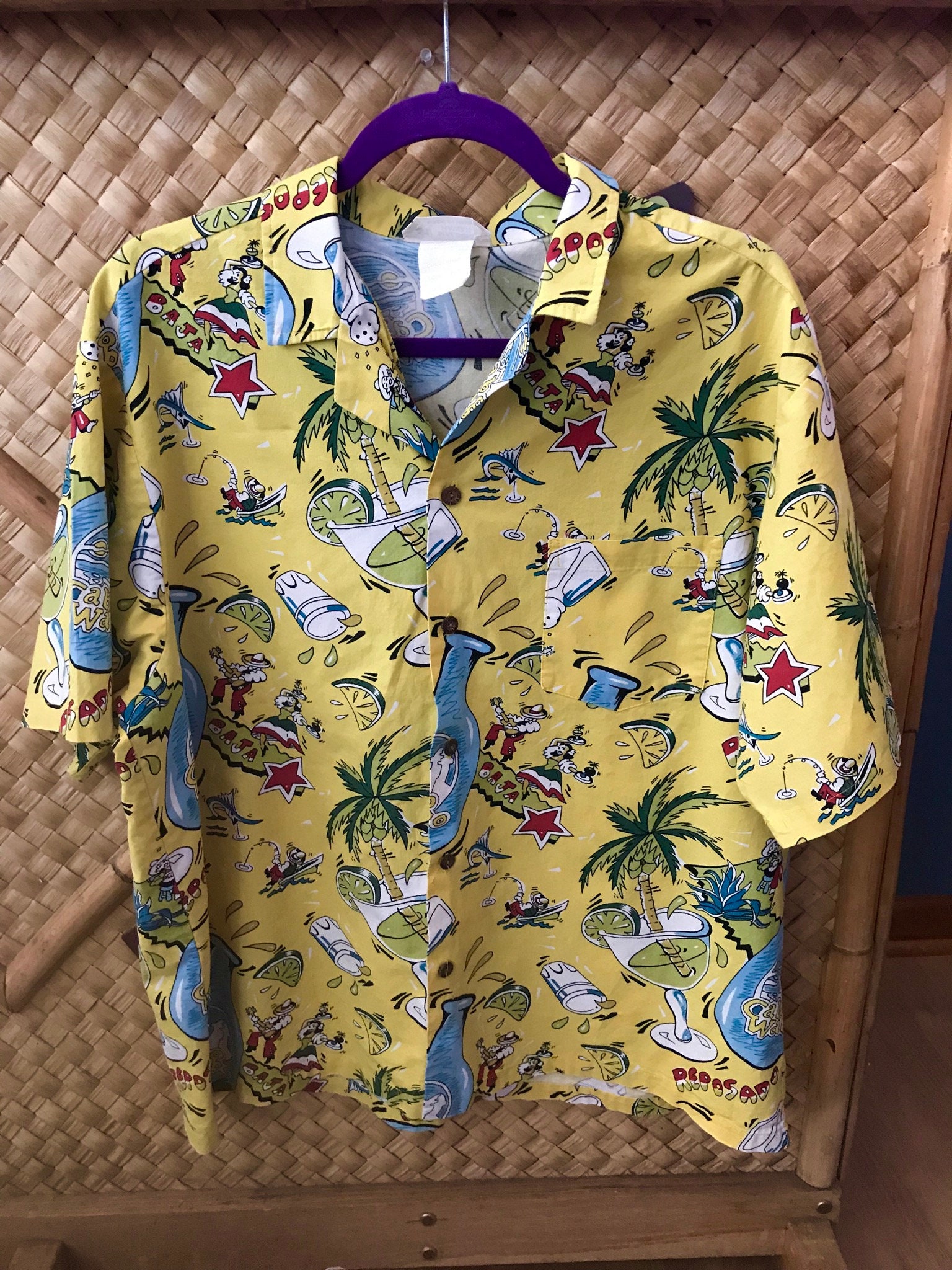 Hawaii Sammy Hagar Cabo Wabo | Etsy 