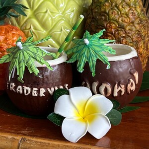 Trader Vics Coconut - Etsy
