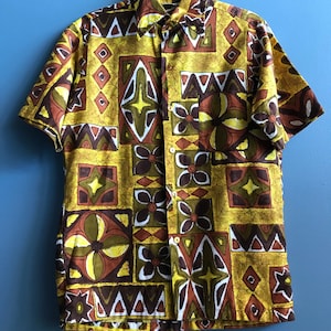 Penny Aloha Shirt - Etsy