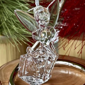 Lenox Tinkerbell Ornament - Etsy