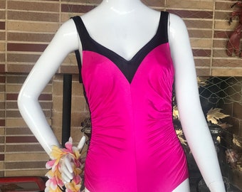 Fab 1970's Rose Marie Reid swimsuit.