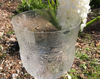 Oiva Toikka for Iittala, Hand Blown Glass Bird, Eurasian Wryneck