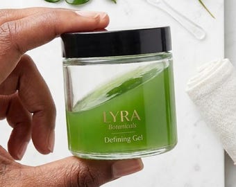 Gel para el cabello Lyra