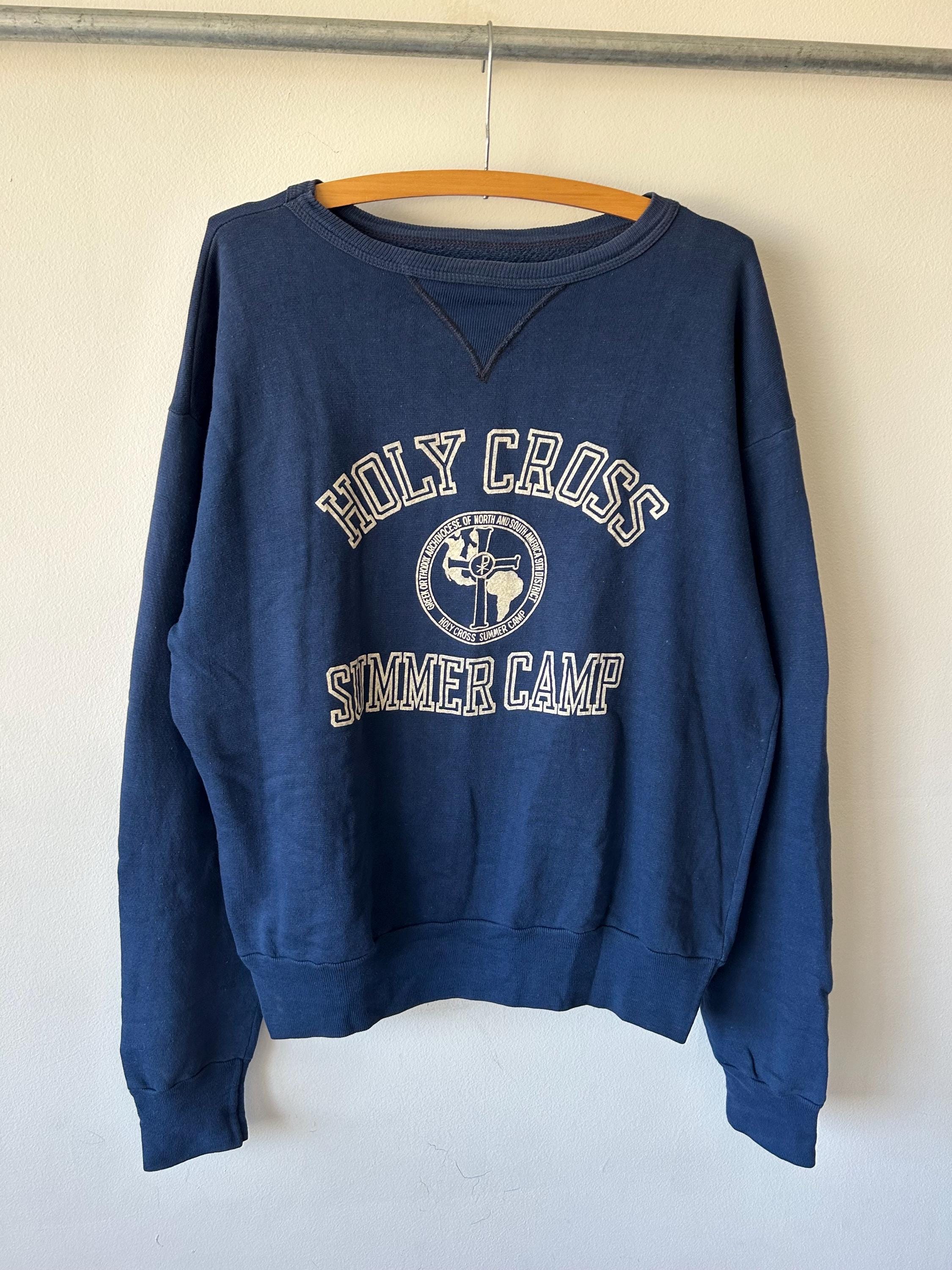 Single V 50s Sweatshirt - Etsy