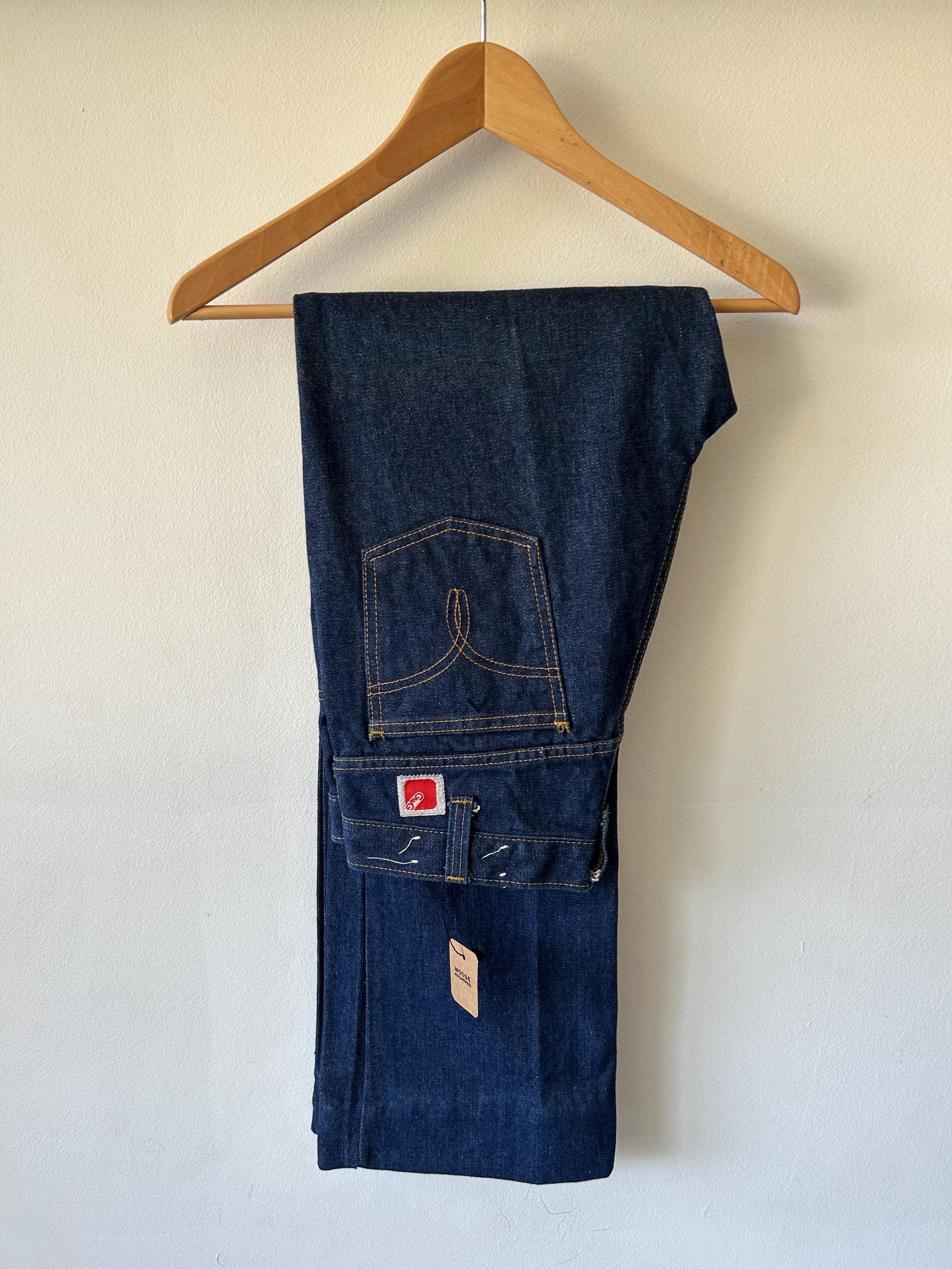 Vintage Gwg Jeans - Etsy Canada