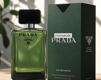 PRADA Paradigme Eau de Parfum Men 100ml/3.3 Fl. Oz