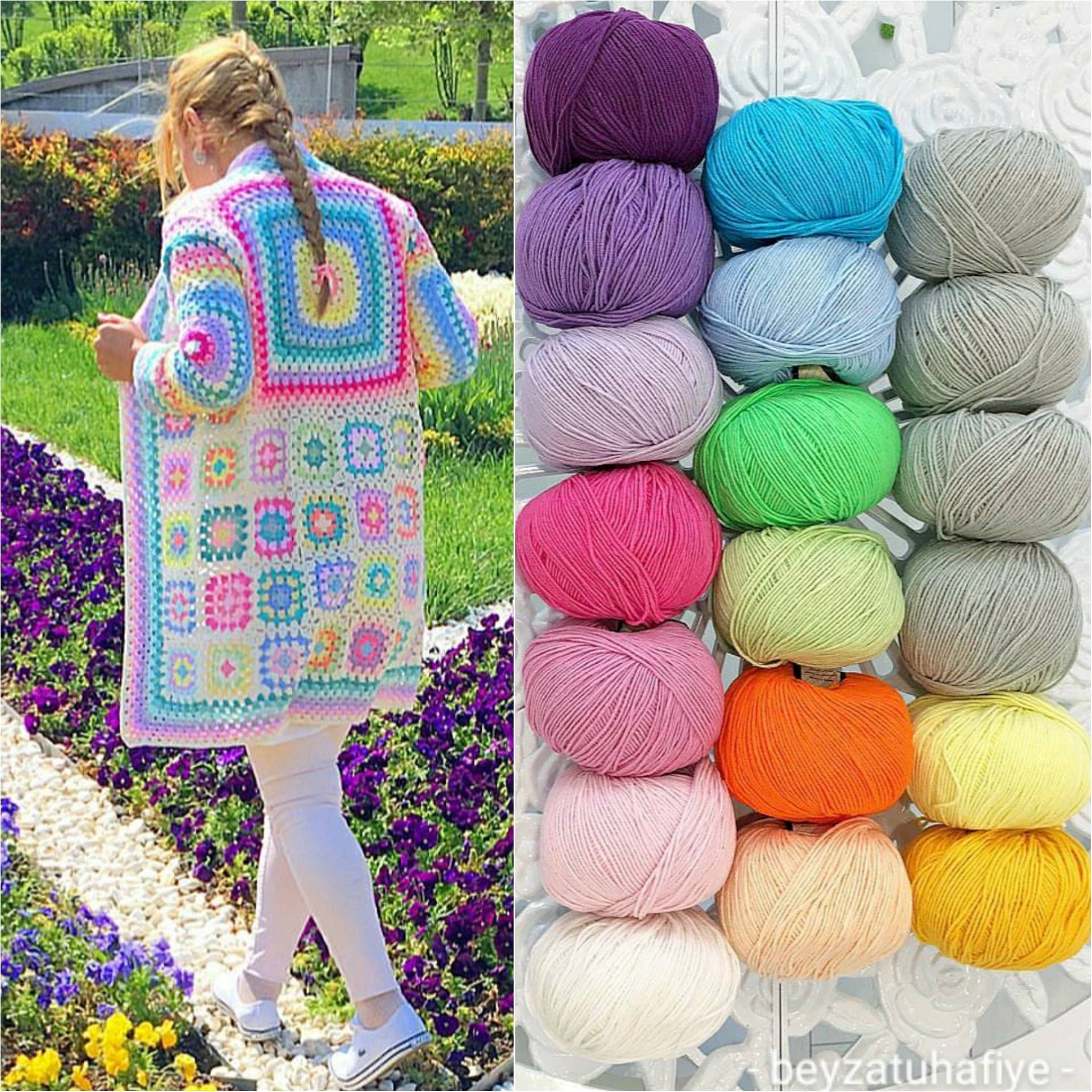 Sewing & Fiber Patterns Crochet yarn Turkish yarn Amigurumi yarn