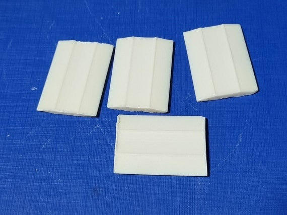 Gesso Da Sarta FlyWave - 4 Pezzi Colorati Per Marcare Tessuti E Pelli - Foto 13