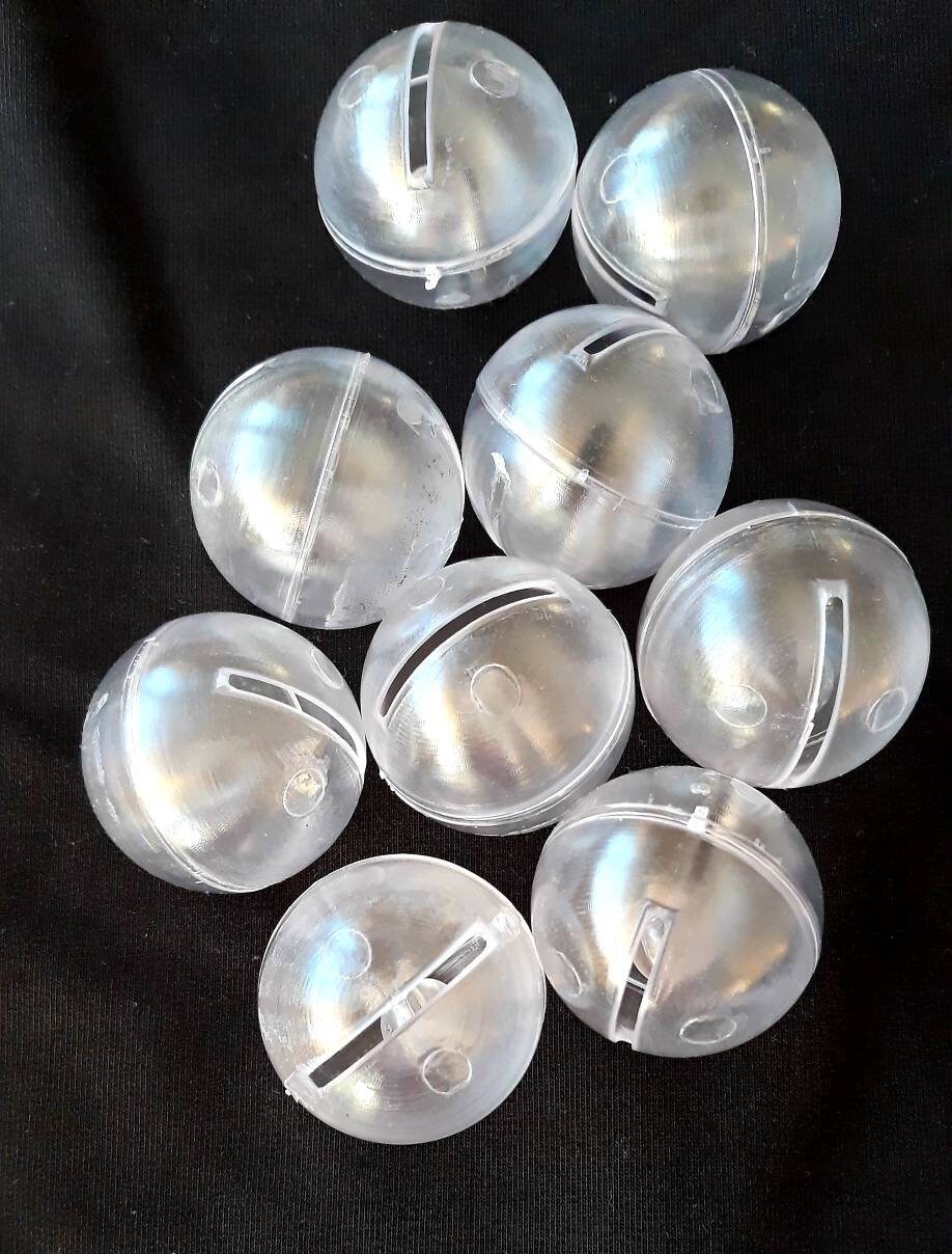 Rattle BALL Round 34mm / 2.40 Inch Noise Makers Toy Insert Etsy UK