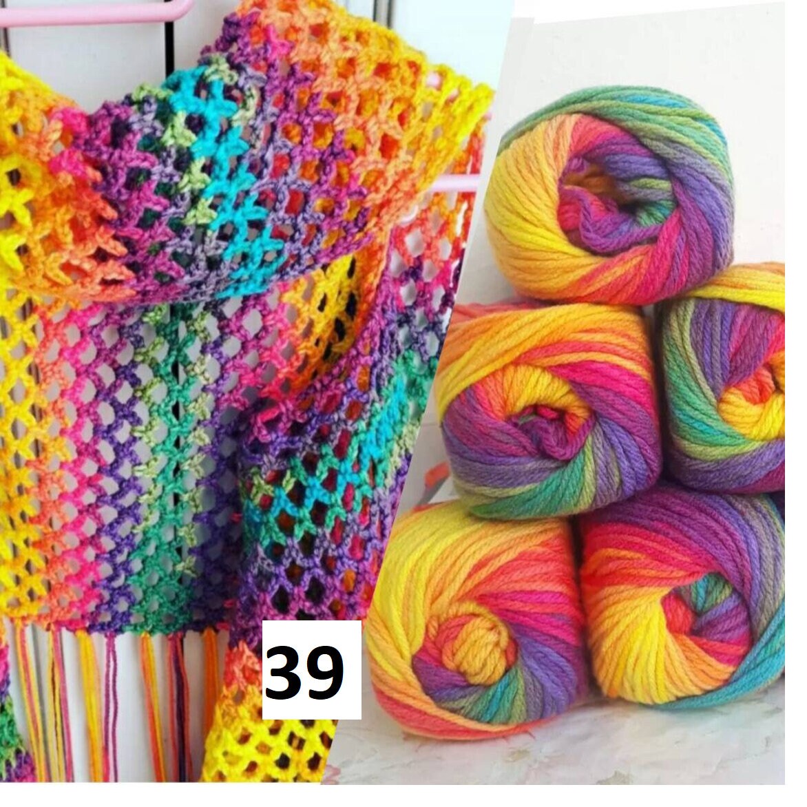 7 or 10 Pcs Soft Handled Kartopu Crochet Hooks Set, Dreadlocks Dreading,  Crochet Needles 3 4 5 Mm Soft Handled Hooks With Zipper Bag 