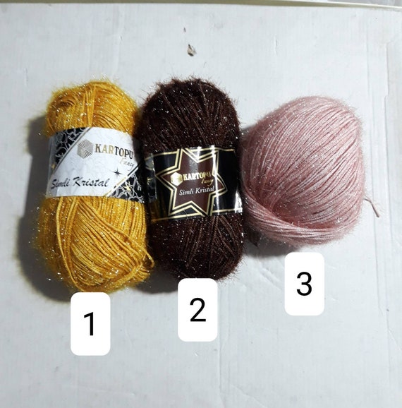 5 Skeins Kartopu Bebe Baby Yarn, Bulk Baby Yarns, on Sale Yarns, Wholesale  Yarns, Kartopu Baby 100 Acrylic Knitting Yarns 