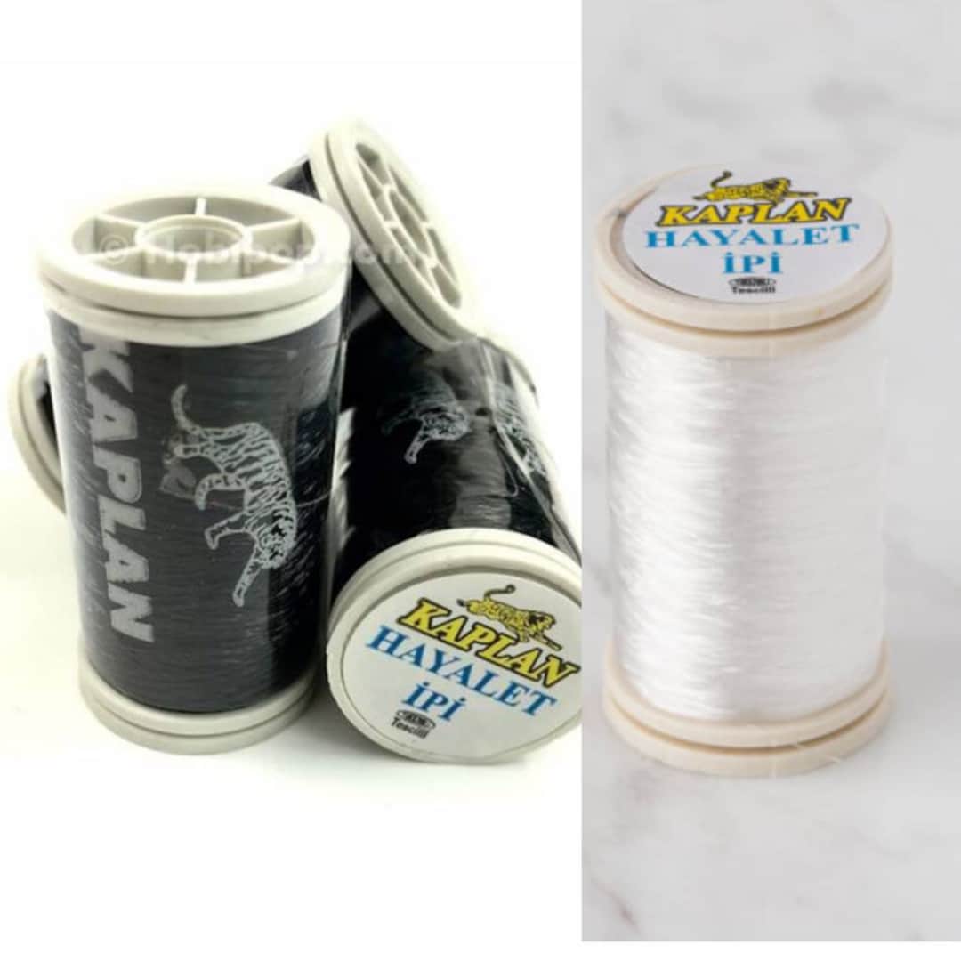 Invisible Nylon Thread, Transparent Sewing Thread, Ghost Thread, Clear