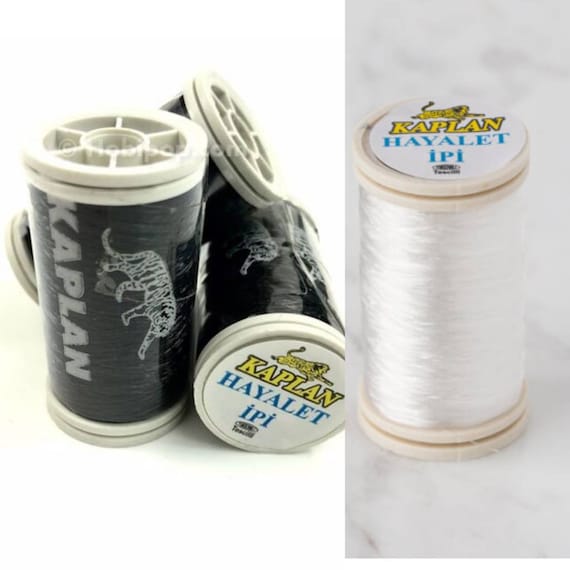 Invisible Nylon Thread, Transparent Sewing Thread, Ghost Thread