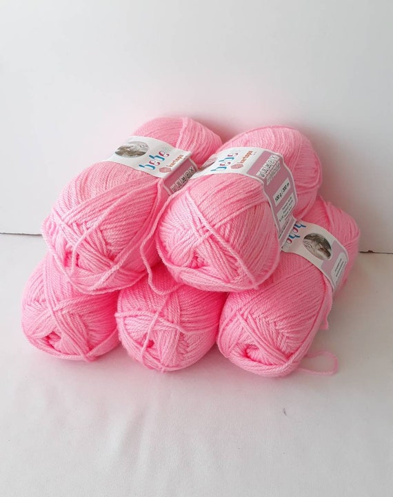 5 Skeins Kartopu Bebe Baby Yarn, Bulk Baby Yarns, on Sale Yarns, Wholesale  Yarns, Kartopu Baby 100 Acrylic Knitting Yarns 