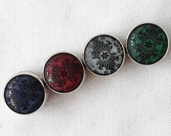 Magnetic Pin for hijab Scarf, scarves Clips, magnetic Hijab pins, Magnetic Brooches two sided clips