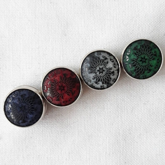 Magnetic Pin for Hijab Scarf, Scarves Clips, Magnetic Hijab Pins, Magnetic  Brooches Two Sided Clips 