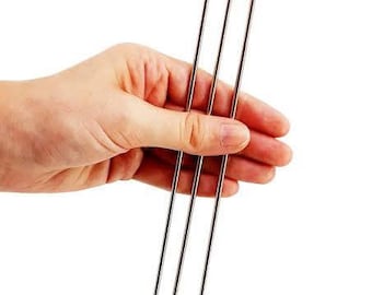 37PCS Big Eye Sewing Needles Kit – Stainless Steel Hand Sewing Needles With Thread, Thimble, Threader, Seam Ripper | Portable Travel & Home Mending Kit For Crafts