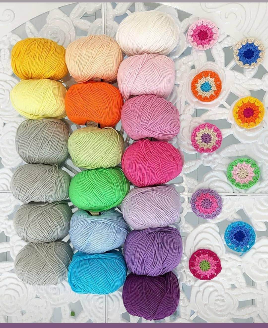 Amigurumi Yarn, Yarnart Jeans for Knitting Crocheting Yarns