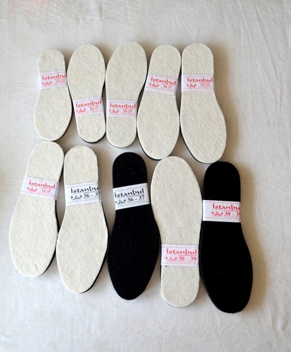 insoles for slippers