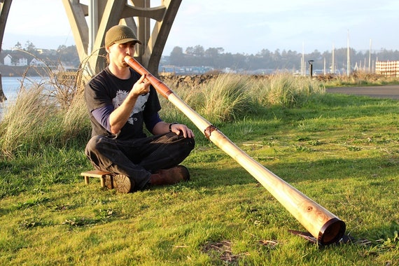 Resultado de imagem para Didgeridoo
