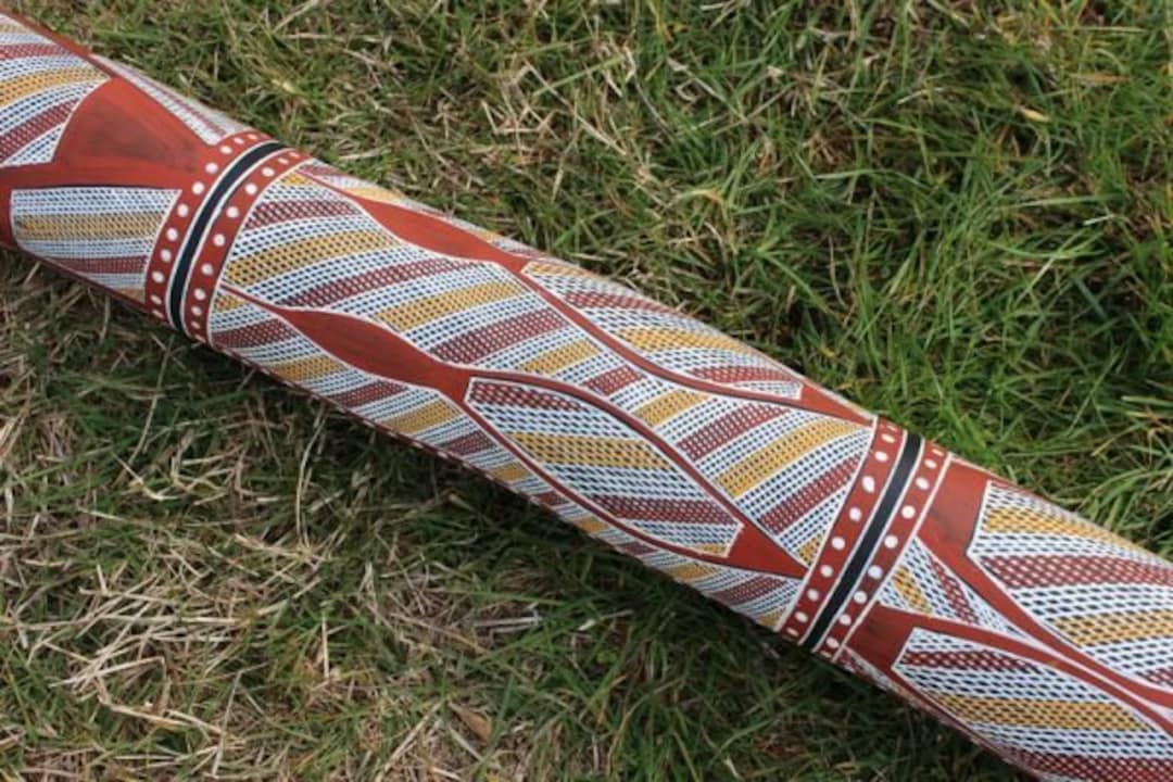 Traditionally Made Didgeridoo yidaki Etsy