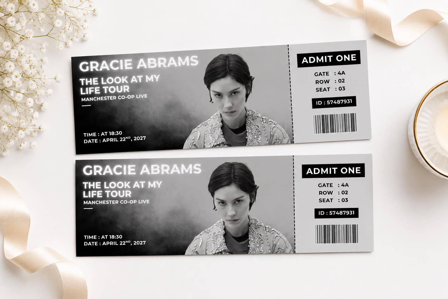 Gracie abrams - Etsy 日本