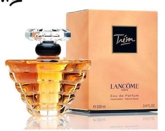 Lancôme Trésor Eau De Parfum 100ml Women's Classic Romantic Fragrance