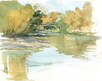 Painting Nature's Details in Watercolor – Cathy Johnson
