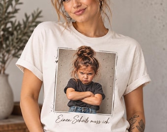 Lockeres Damen-T-Shirt