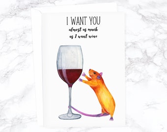 Funny Anniversary Card For Boyfriend Funny Birthday Card Boyfriend Love Card Thank You Card Gift For Him Card For Husband