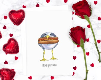 Funny Valentines Day Card Anniversary Card Funny Birthday Card Boyfriend Gift Love Card Gift For Him Girlfriend Gift I Love You Card