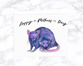 Funny Mothers Day Card Funny, happy Mother&#39;s Day, cute Moederdag kaart, kaart voor mam, eerste Moederdag kaart