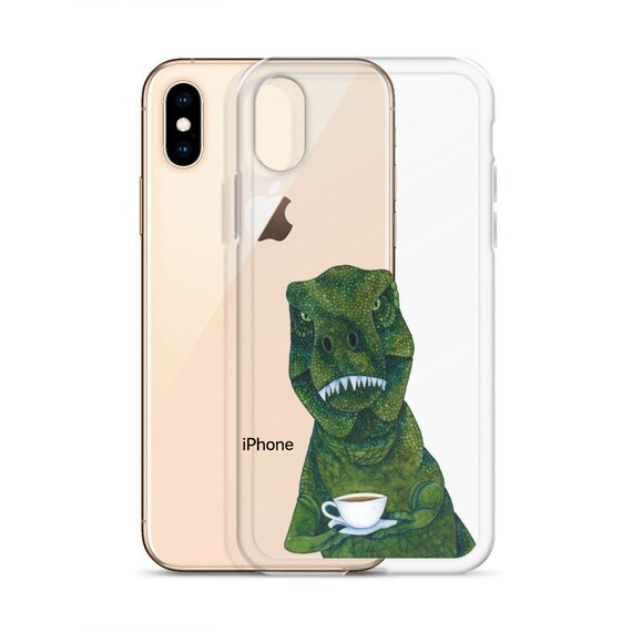 'I'm a Herbivore' Dinosaur Illustration iPhone 11 case 'I'm a Herbivore' Dinosaur Illustration iPhone 11 case