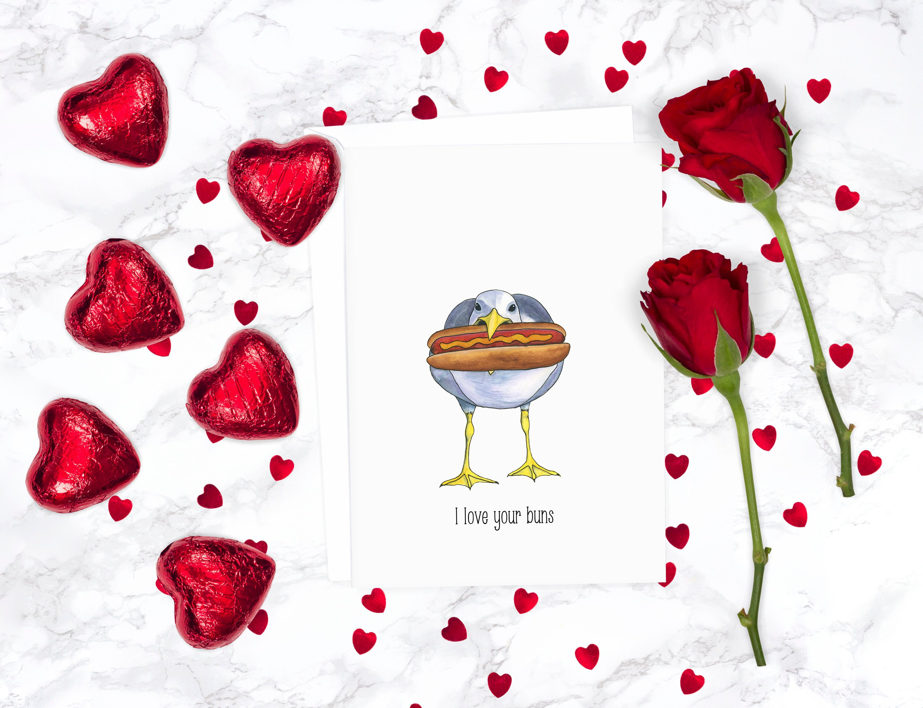 Funny Valentines Day Card Anniversary Card Funny Birthday Card ...