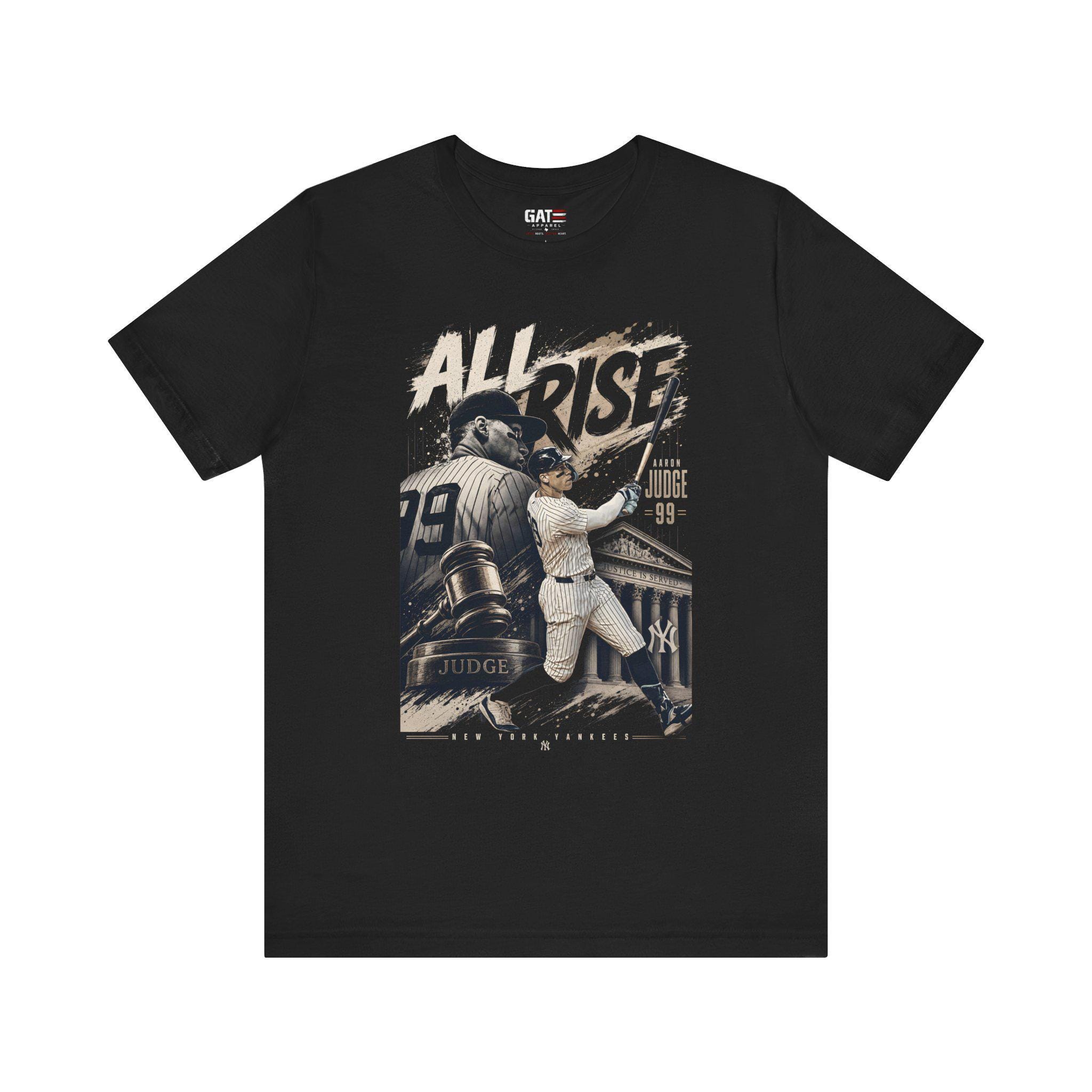Aaron judge all rise - Etsy 日本
