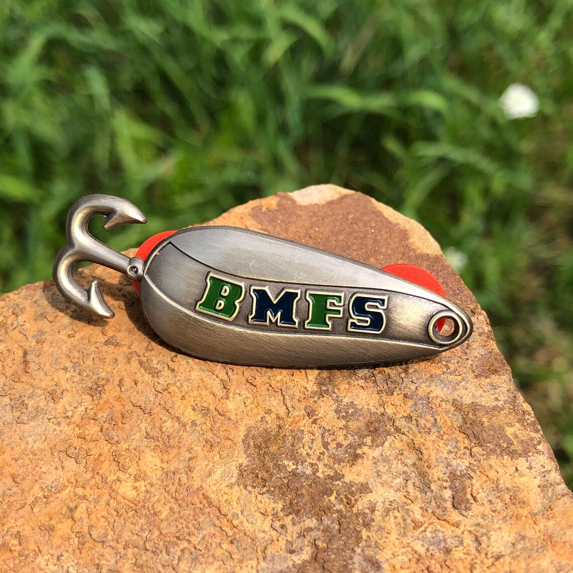 V4 Fishing Spoon Billy Strings Etsy