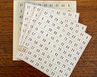 Moon Magic Square Card & Sticker