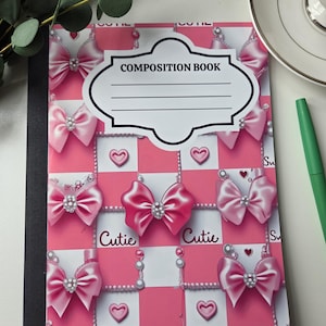 Composition Notebook Covers