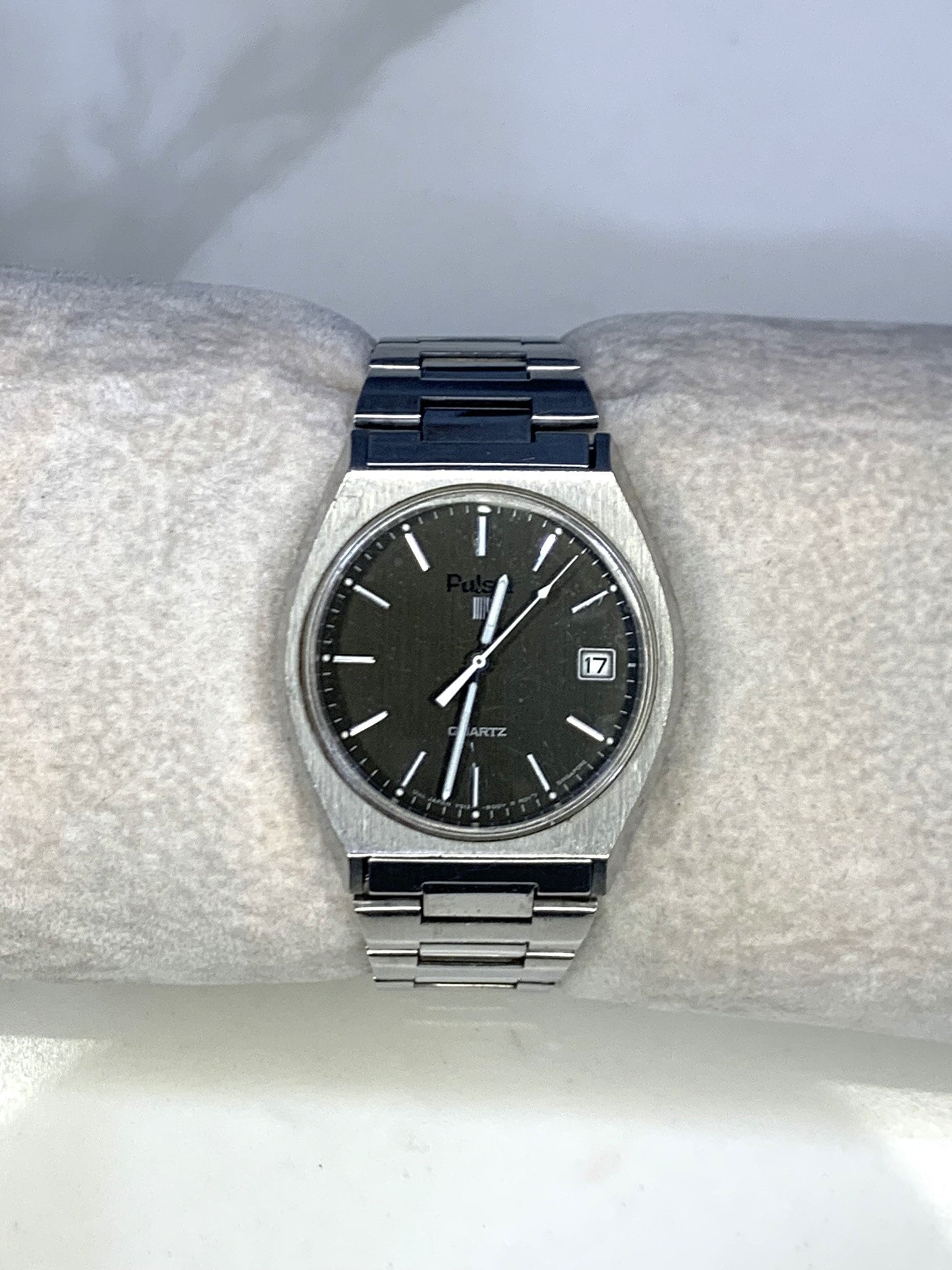 Pulsar watch - Etsy 日本