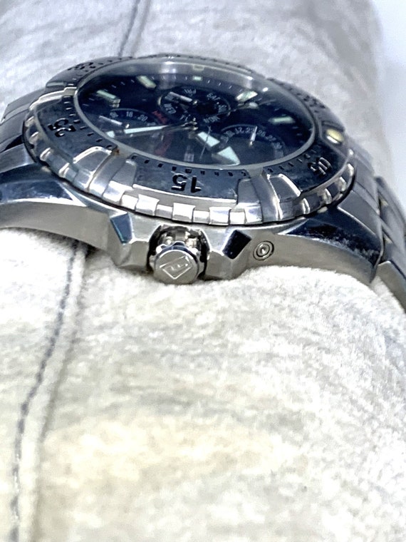 Men's Festina Chronograph Quartz Watch # 16059, All S… - Gem