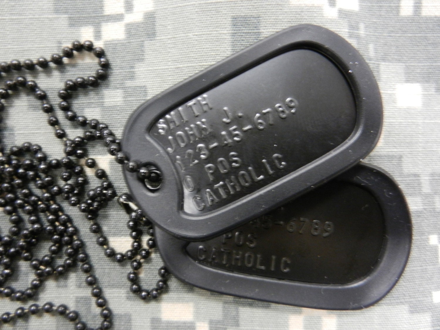 make military dog tags make military dog tags
