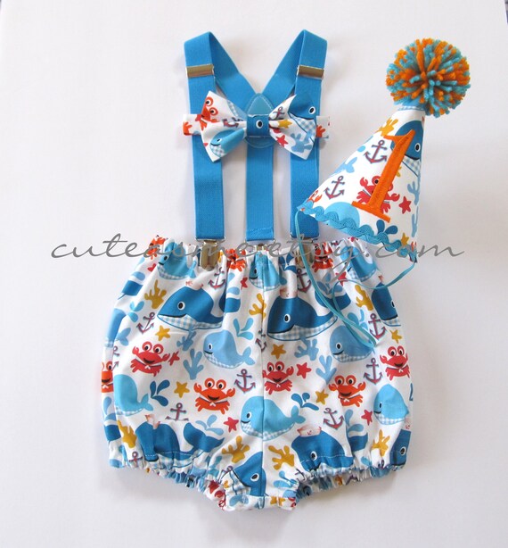 boys cake smash outfit